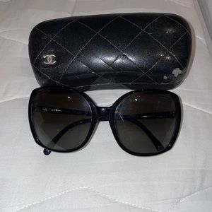 Vintage Chanel Sunglasses